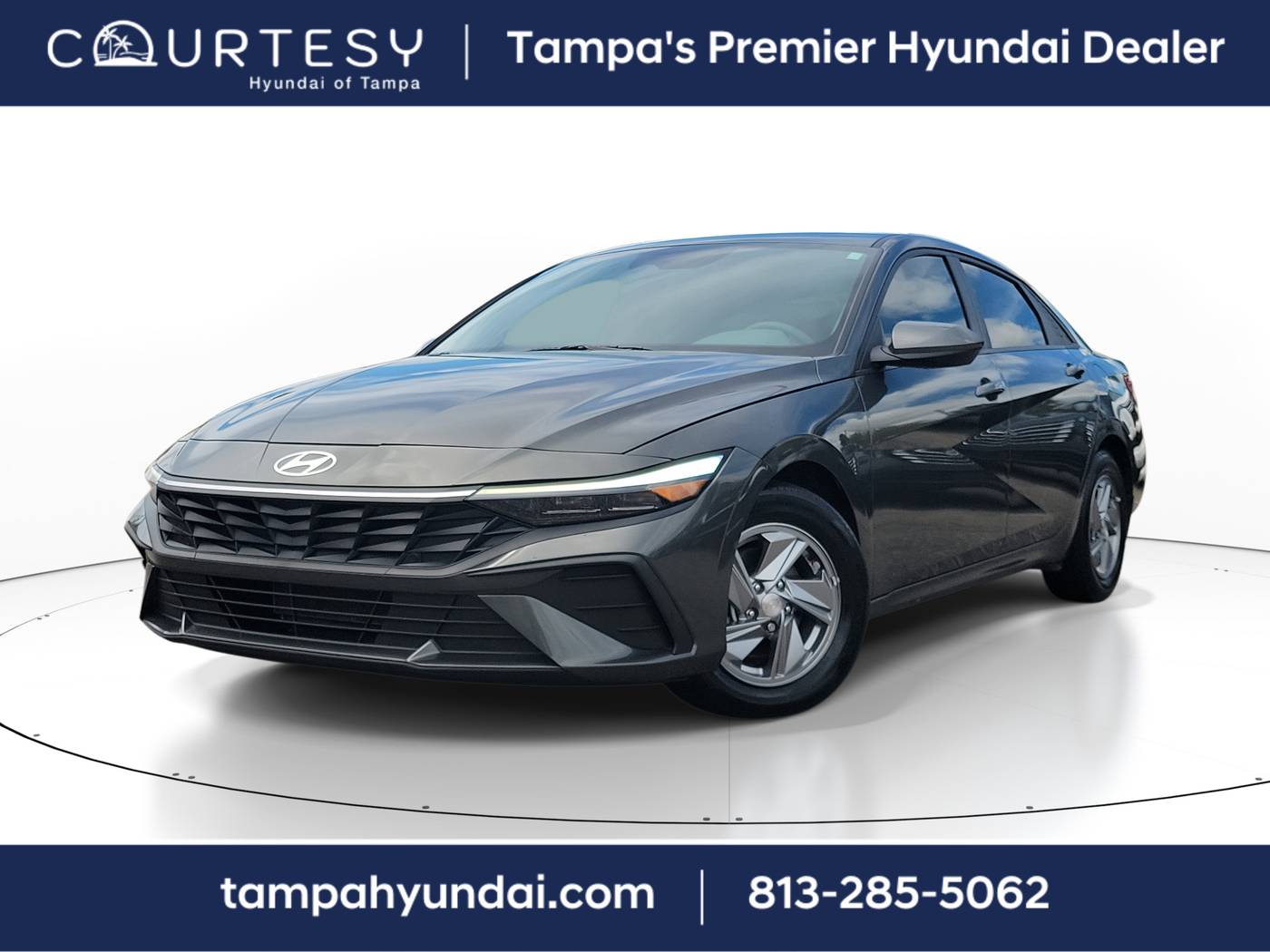 2024 Hyundai Elantra SE — Sedan — 22,687 mi — Tampa, FL