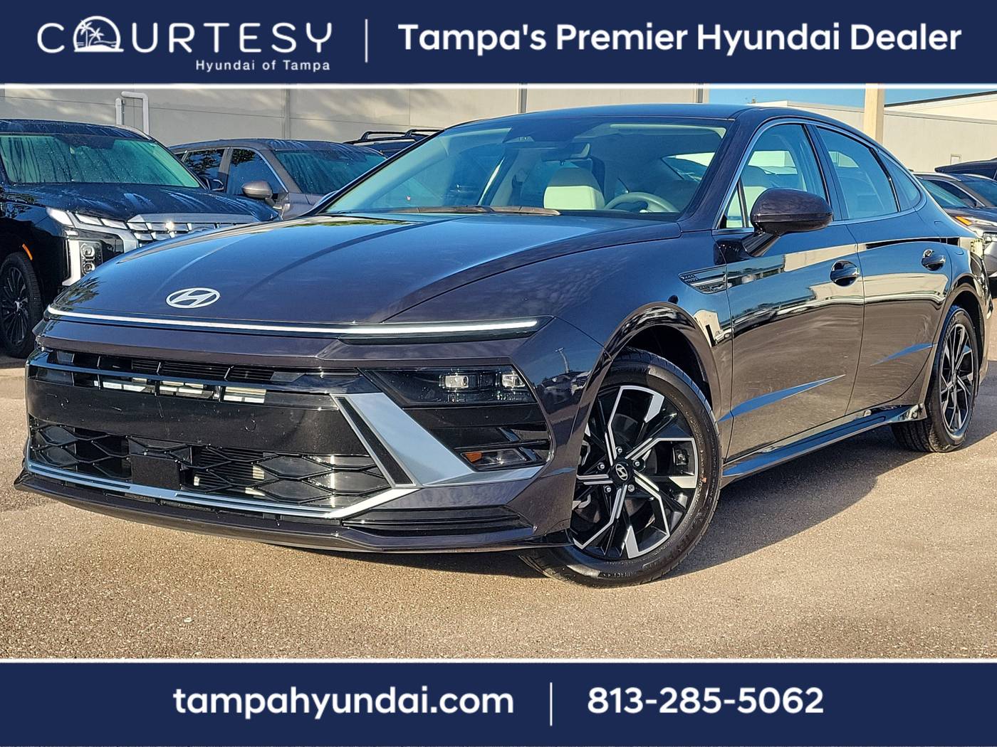 2024 Hyundai Sonata SEL — Sedan — 3,381 mi — Tampa, FL