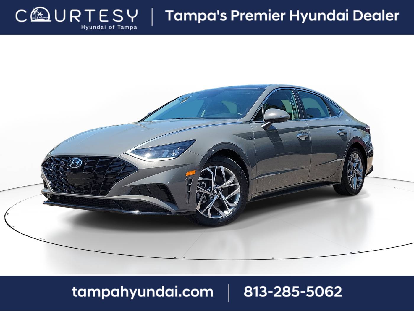 2022 Hyundai Sonata SEL — Sedan — 25,965 mi — Tampa, FL