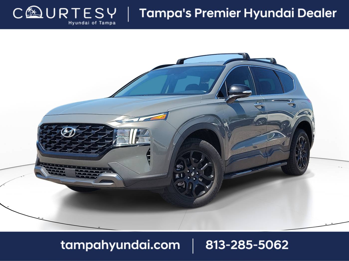 2022 Hyundai Santa Fe XRT — SUV — 68,379 mi — Tampa, FL