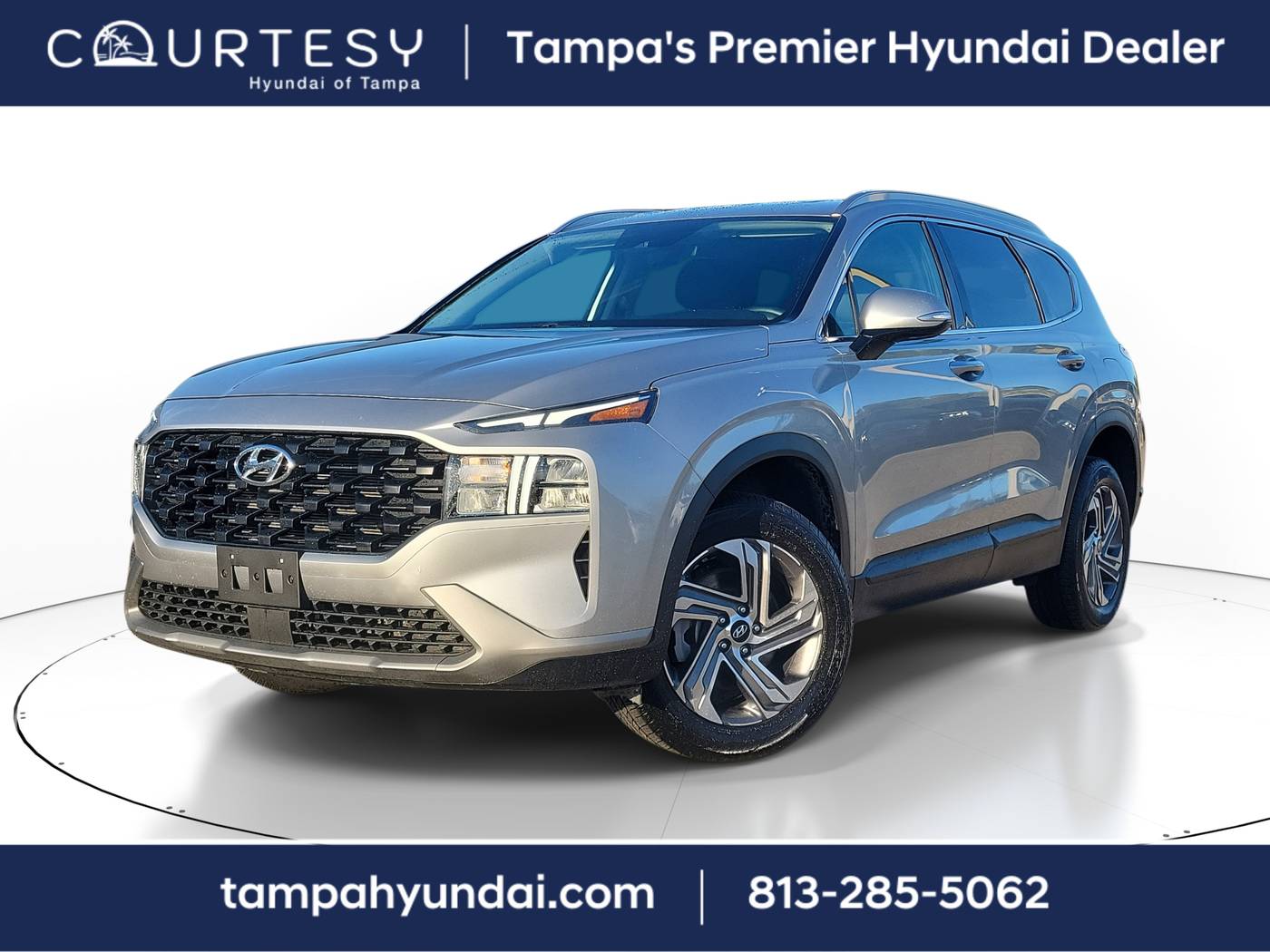 2023 Hyundai Santa Fe SEL — SUV — 43,967 mi — Tampa, FL