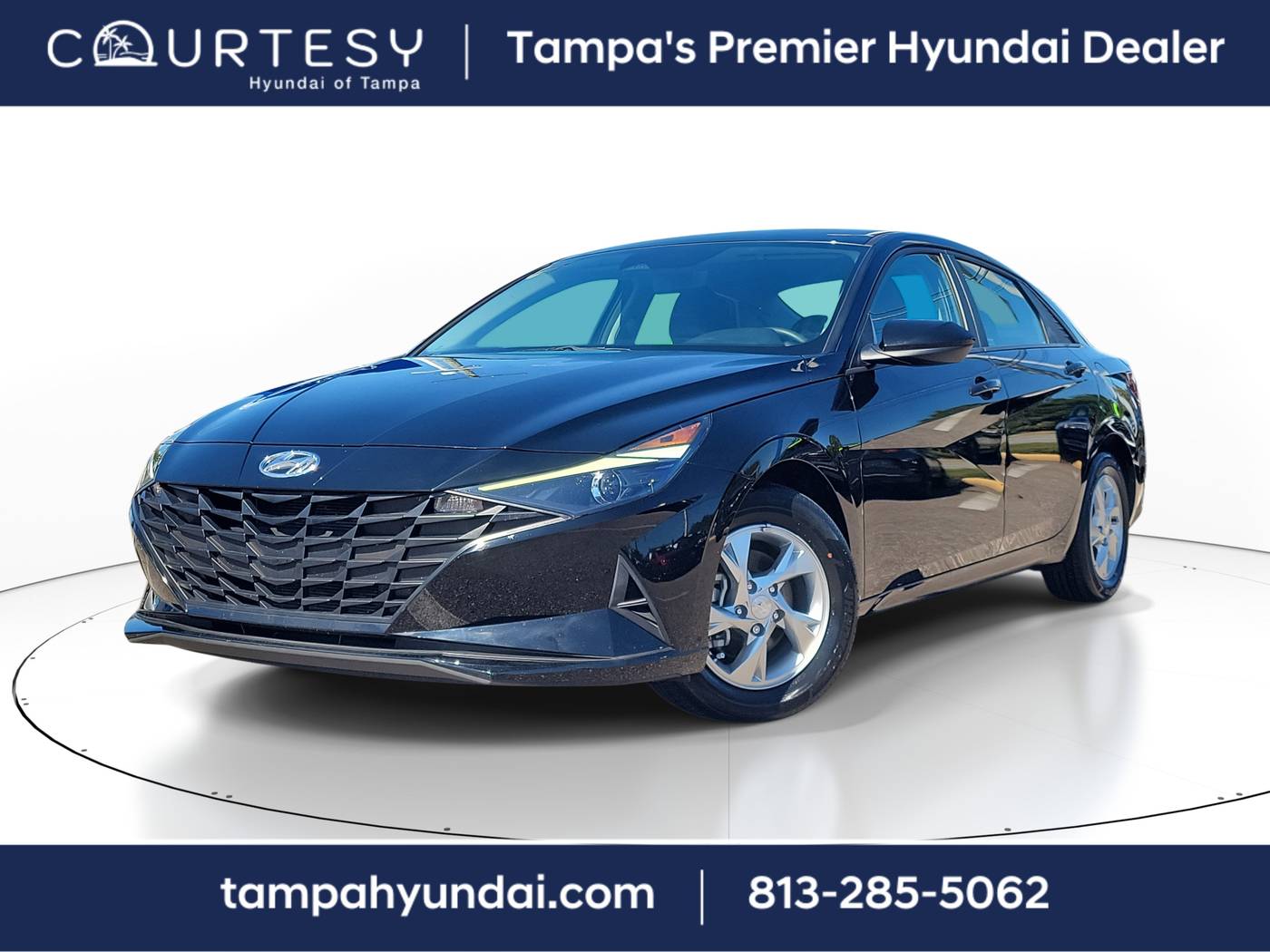 2023 Hyundai Elantra SE — Sedan — 17,321 mi — Tampa, FL