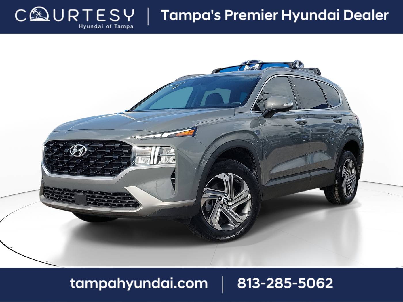 2023 Hyundai Santa Fe SEL — SUV — 48,815 mi — Tampa, FL
