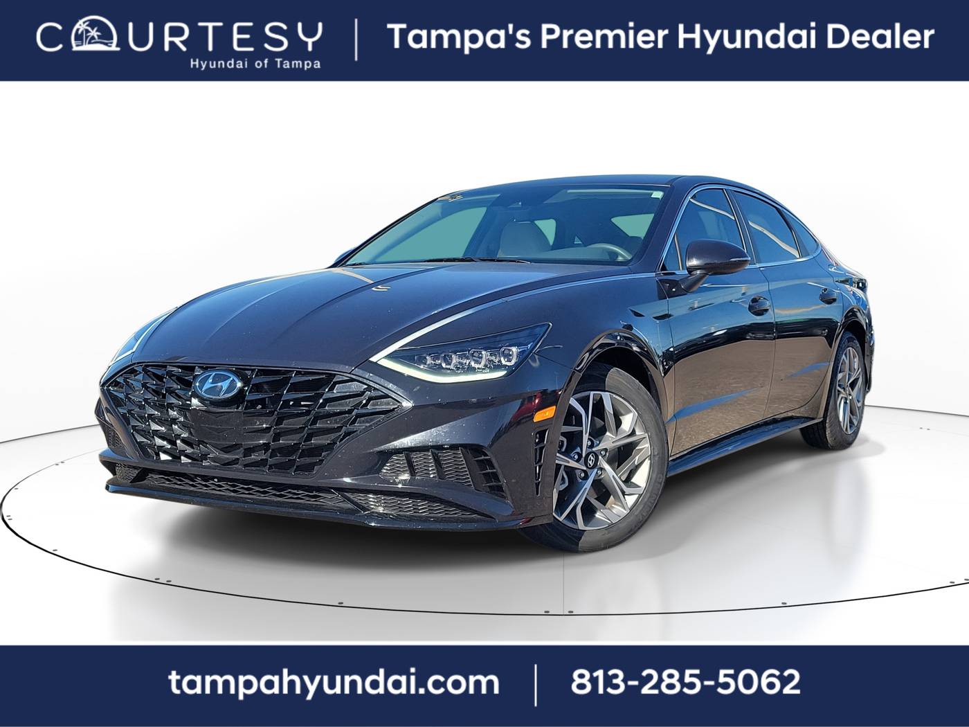 2023 Hyundai Sonata SEL — Sedan — 28,841 mi — Tampa, FL