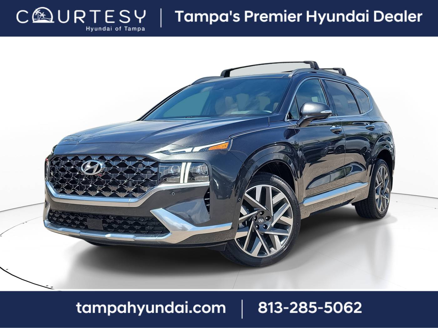 2023 Hyundai Santa Fe Calligraphy — SUV — 22,286 mi — Tampa, FL