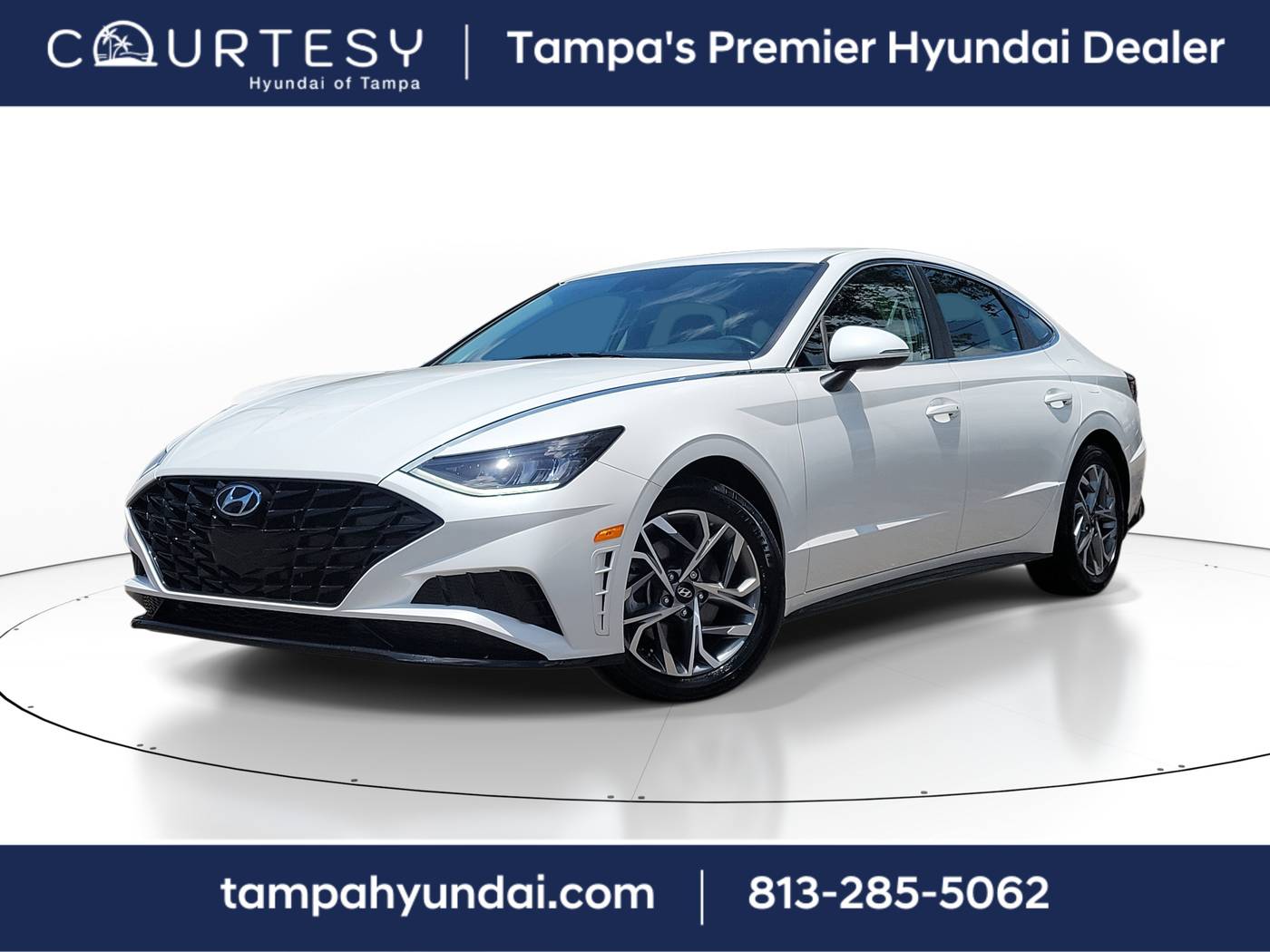 2022 Hyundai Sonata SEL — Sedan — 11,178 mi — Tampa, FL