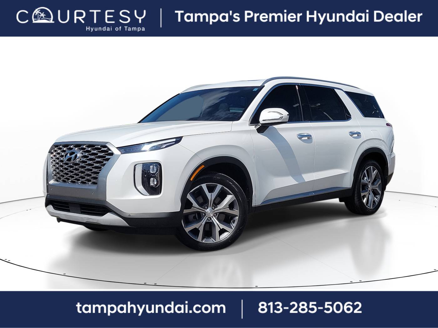 2021 Hyundai Palisade SEL — SUV — 40,156 mi — Tampa, FL