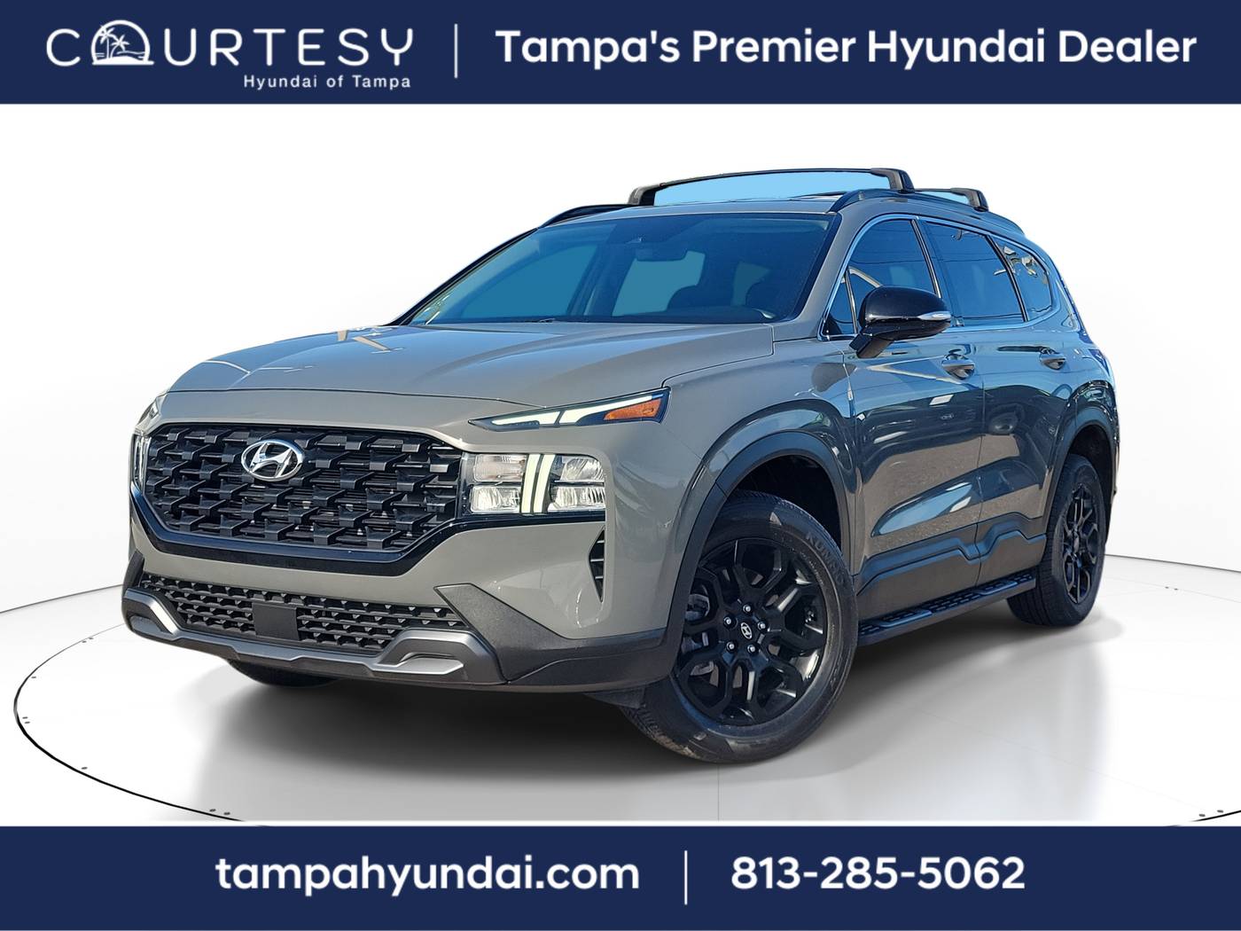 2023 Hyundai Santa Fe XRT — SUV — 16,731 mi — Tampa, FL