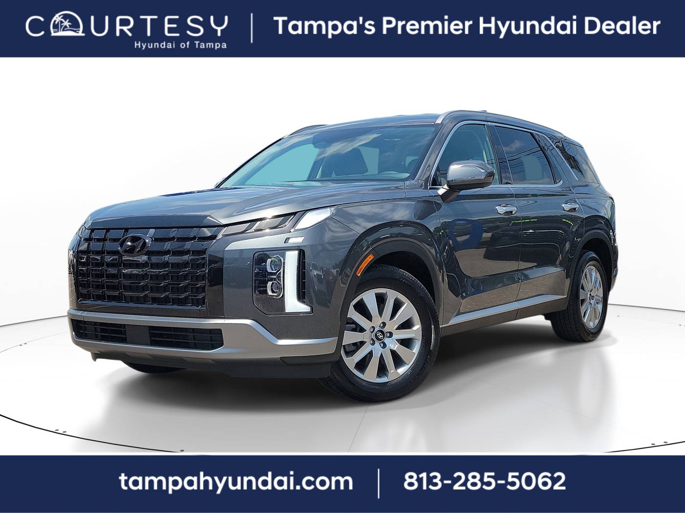 2023 Hyundai Palisade SEL — SUV — 9,901 mi — Tampa, FL