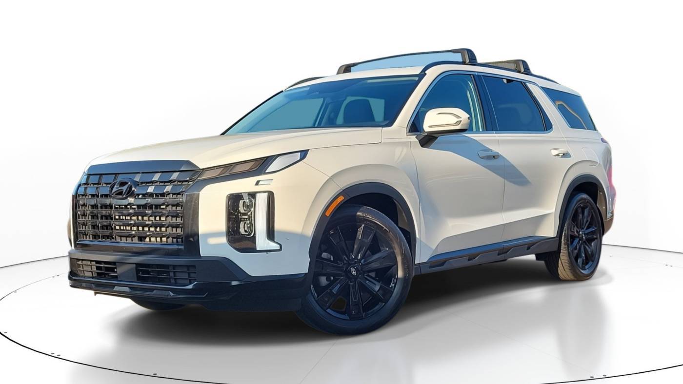 2024 Hyundai Palisade XRT — SUV — 17,463 mi — Tampa, FL