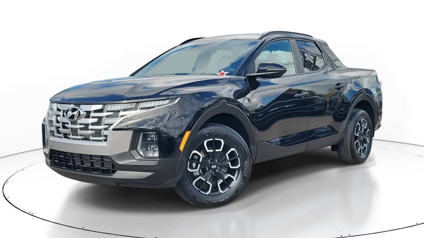 2024 Hyundai Santa Cruz SEL — Pickup Truck — 5,484 mi — Tampa, FL