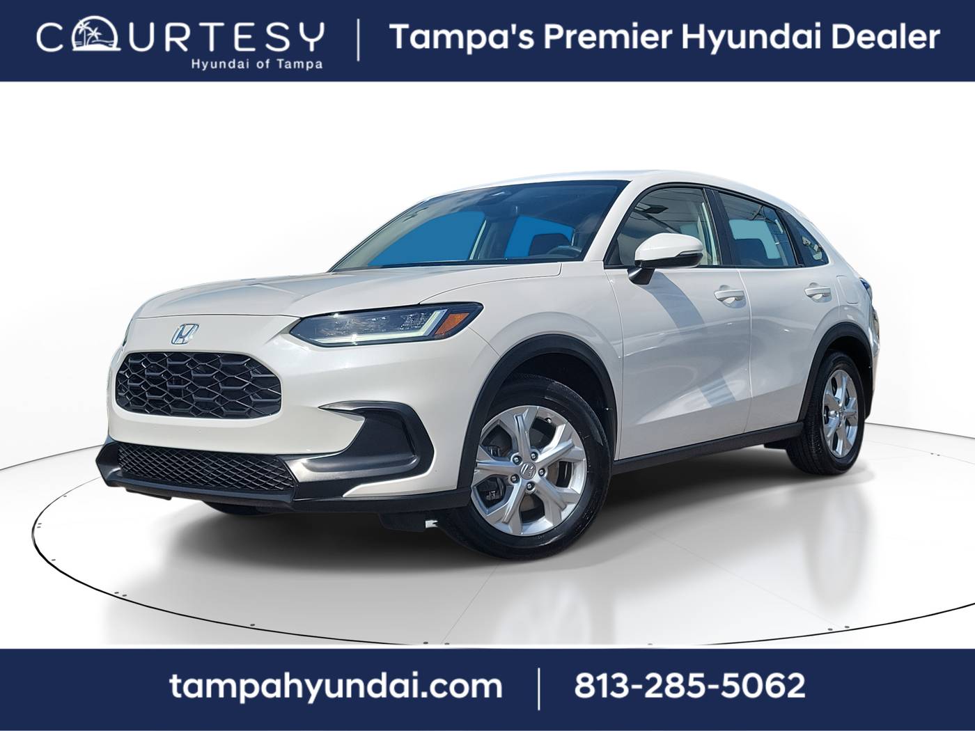 2024 Honda HR-V LX — SUV — 10,831 mi — Tampa, FL