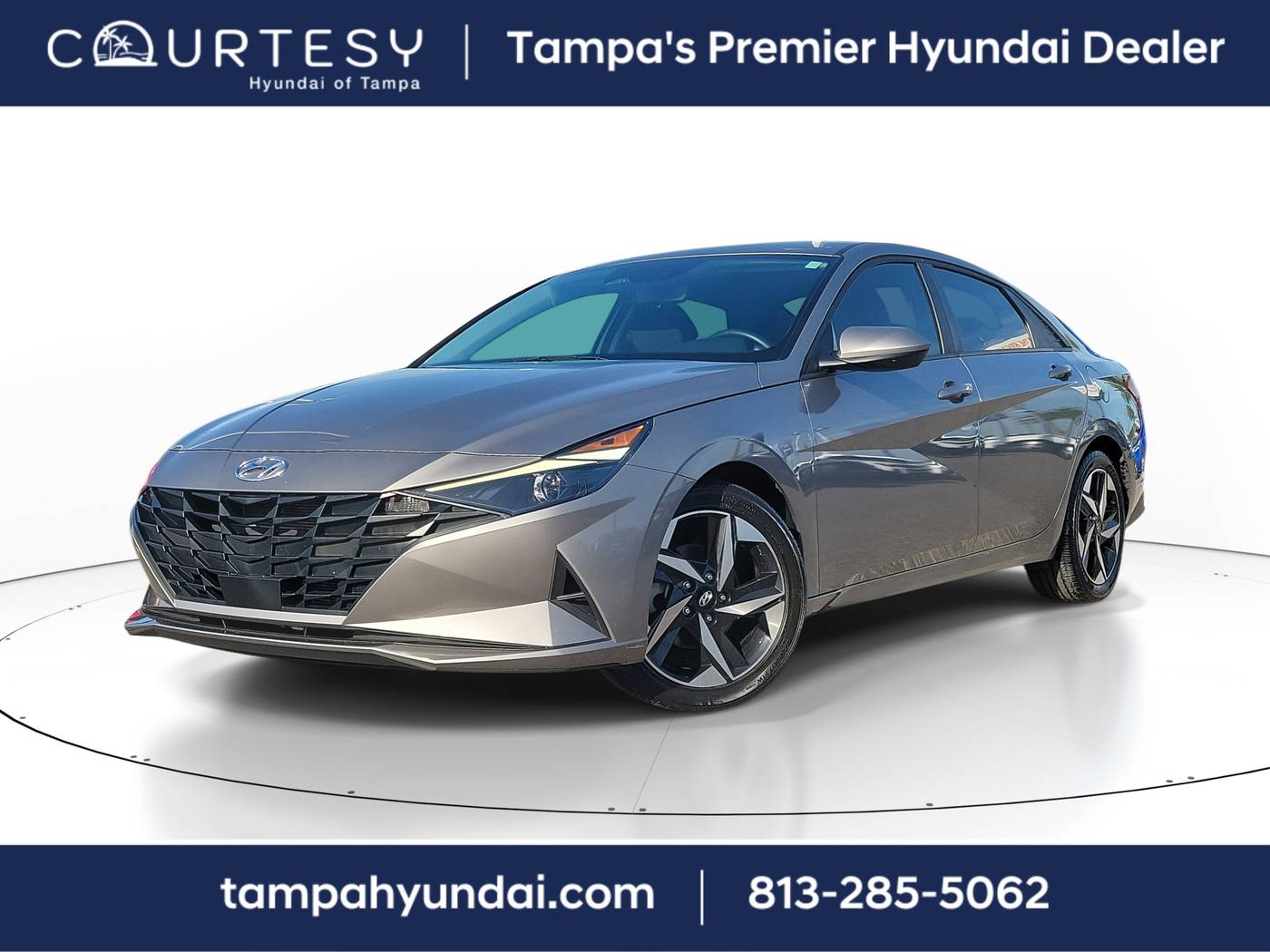 2023 Hyundai Elantra SEL — Sedan — 19,183 mi — Tampa, FL