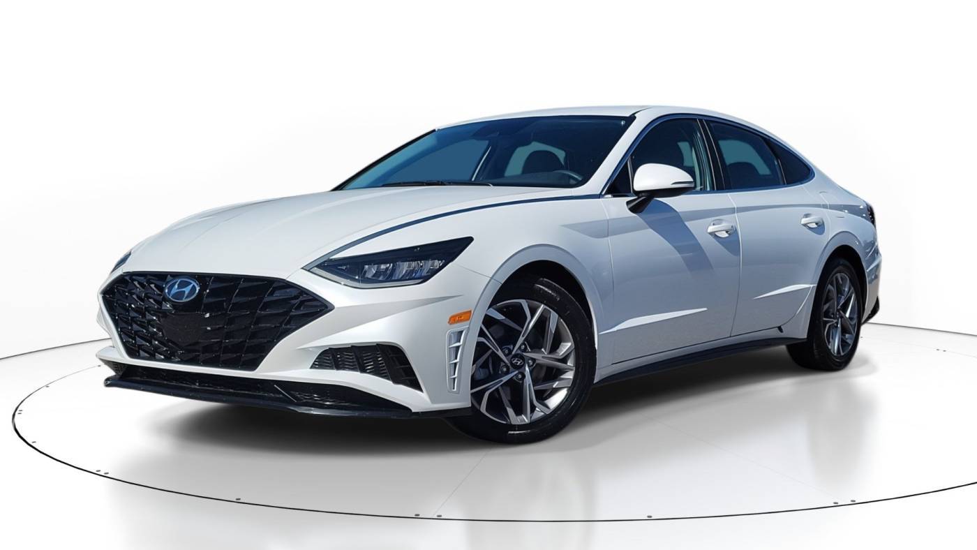 2020 Hyundai Sonata SEL — Sedan — 62,892 mi — Tampa, FL