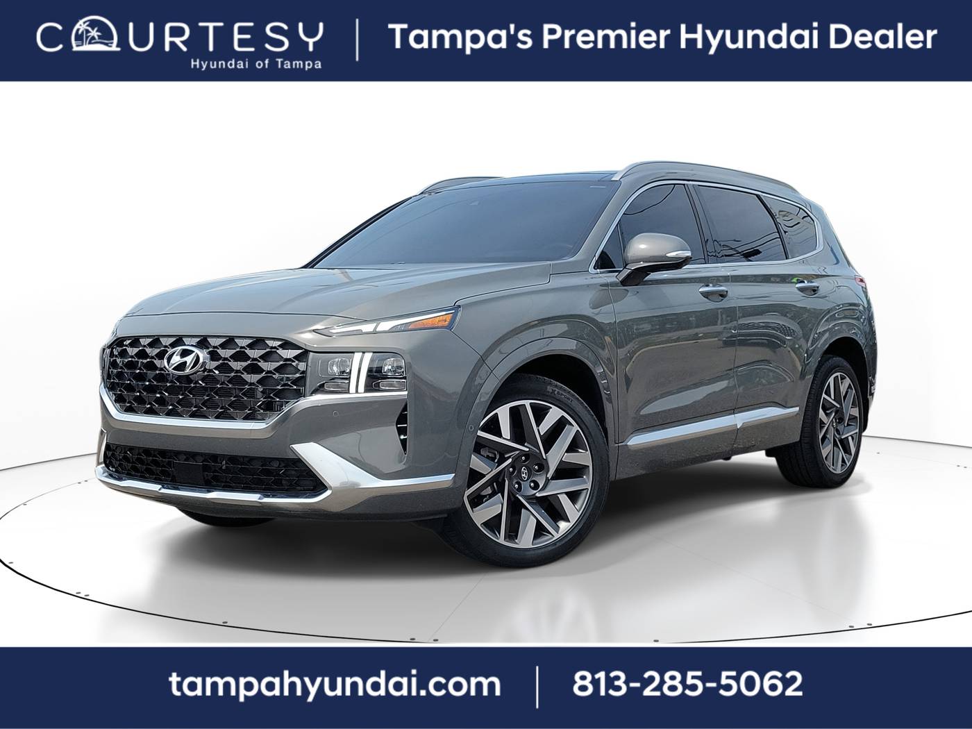 2023 Hyundai Santa Fe Calligraphy — SUV — 11,615 mi — Tampa, FL
