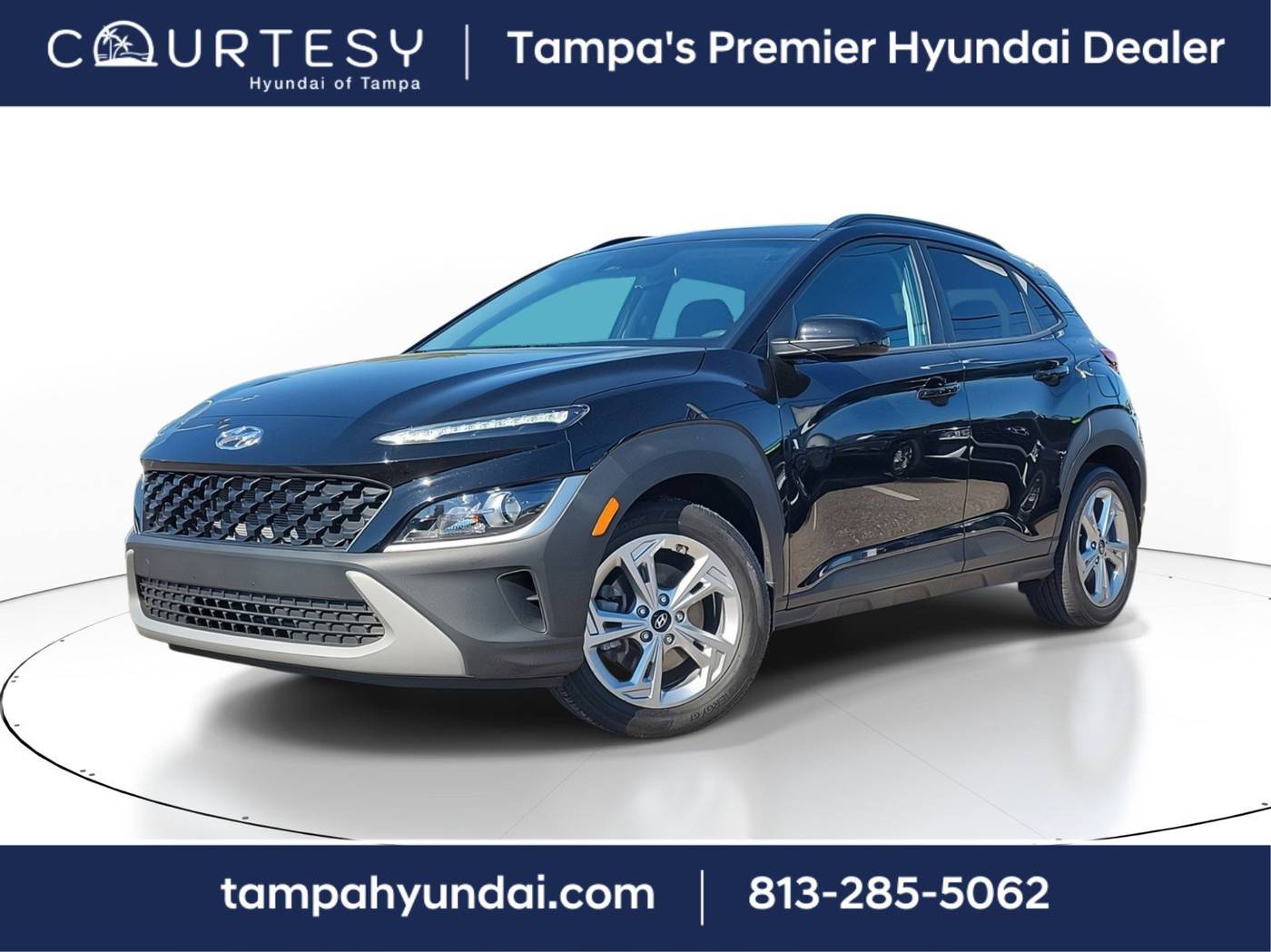 2022 Hyundai Kona SEL — SUV — 11,430 mi — Tampa, FL