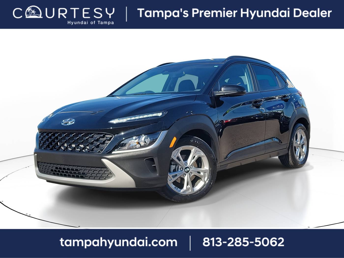 2023 Hyundai Kona SEL — SUV — 12,271 mi — Tampa, FL