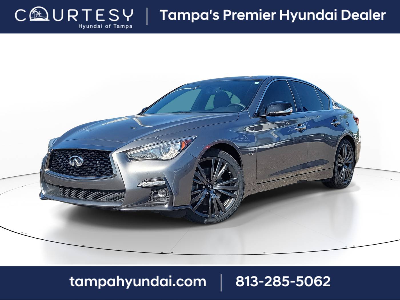 2020 INFINITI Q50 EDITION 30 — Sedan — 52,382 mi — Tampa, FL