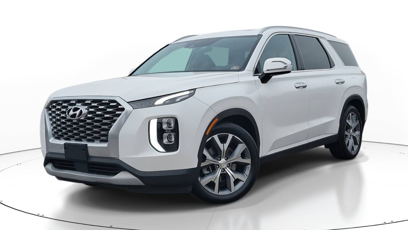 2020 Hyundai Palisade SEL — SUV — 66,956 mi — Tampa, FL