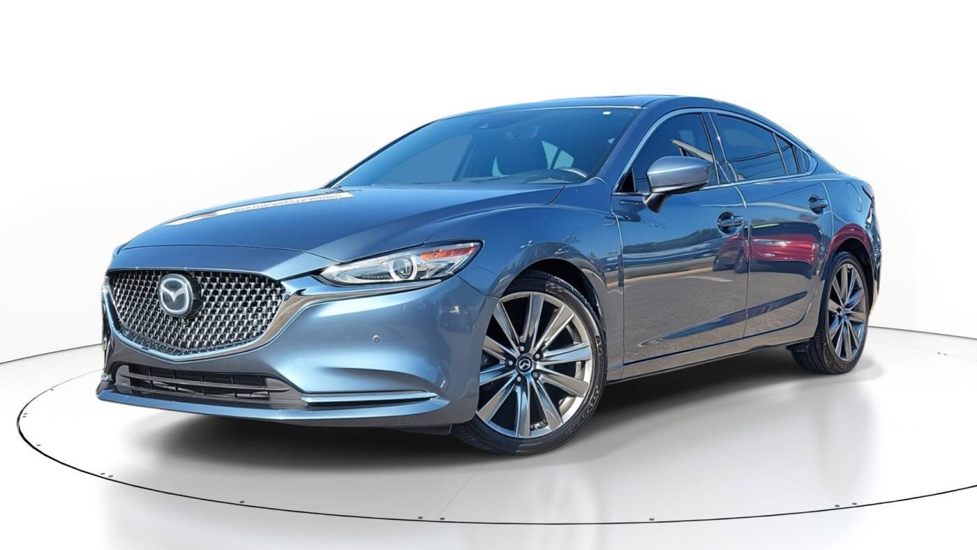 2018 Mazda Mazda6 Signature — Sedan — 56,129 mi — Tampa, FL