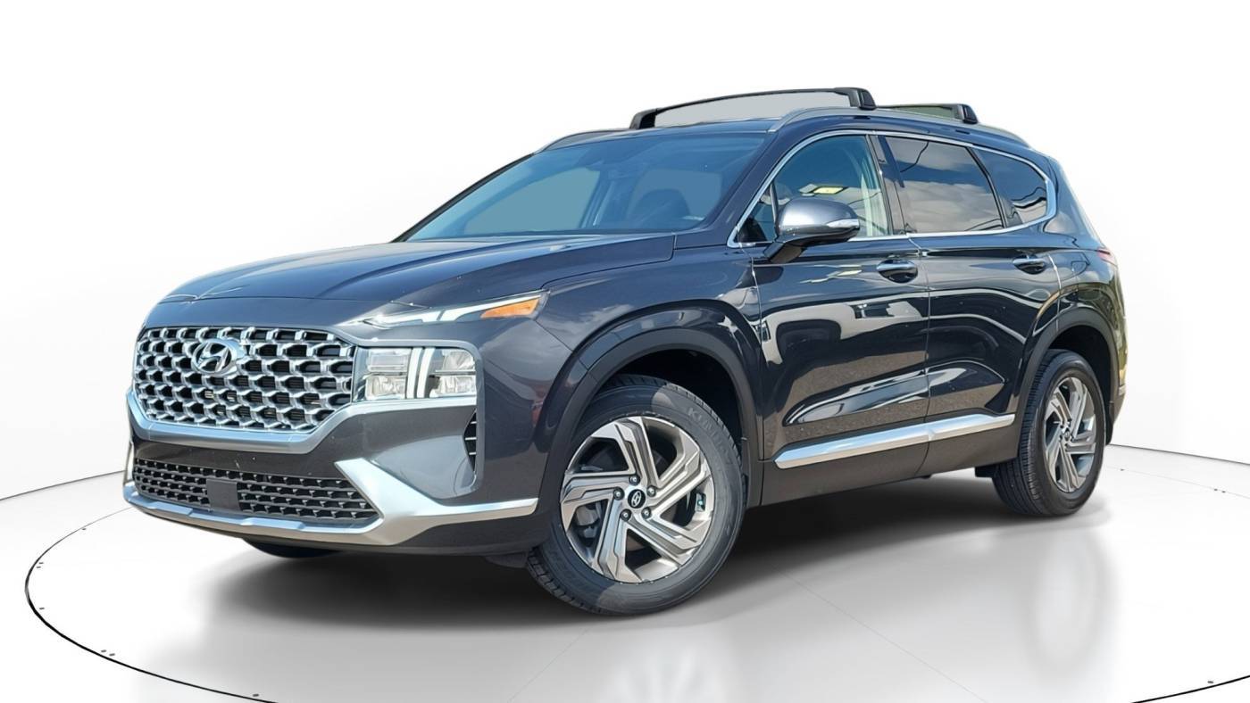 2022 Hyundai Santa Fe SEL — SUV — 21,146 mi — Tampa, FL