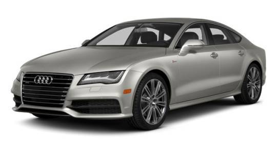 2014 Audi A7 Premium Plus — Hatchback — 96,697 mi — Tampa, FL