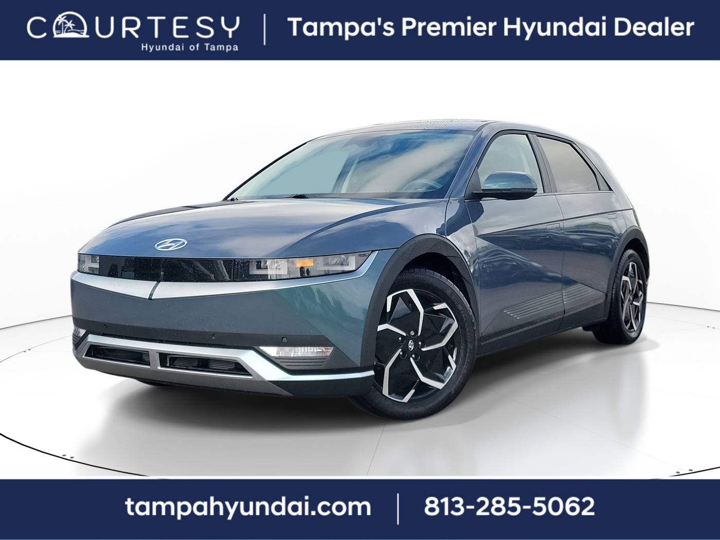 2024 Hyundai IONIQ 5 SEL — SUV — 11,929 mi — Tampa, FL
