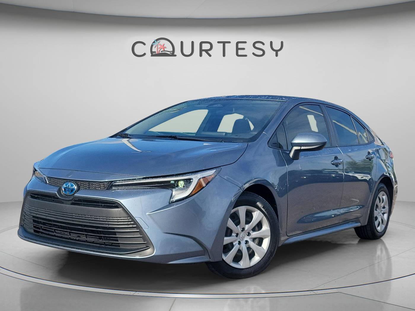 2025 Toyota Corolla Hybrid LE — Sedan — 41,312 mi — Tampa, FL