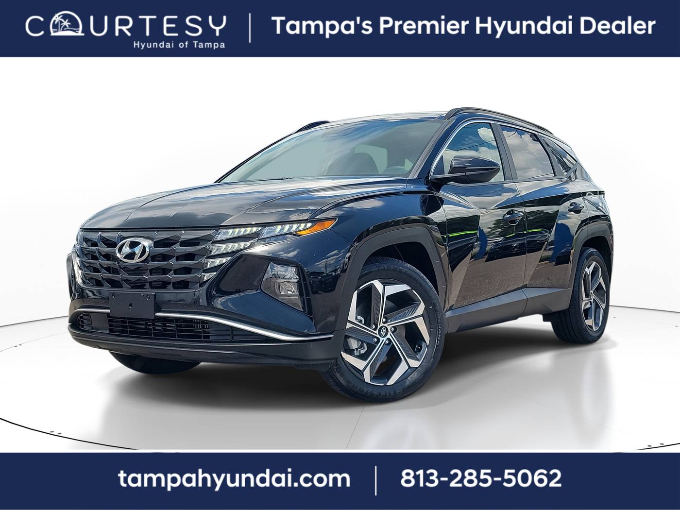 2023 Hyundai Tucson Hybrid SEL Convenience — SUV — 55,006 mi — Tampa, FL