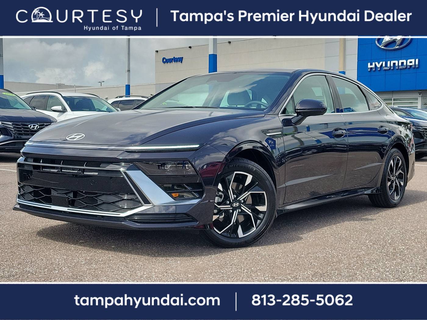 2024 Hyundai Sonata SEL — Sedan — 4,904 mi — Tampa, FL