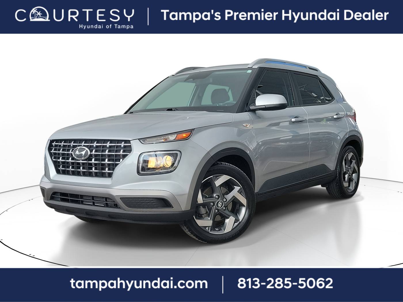 2023 Hyundai Venue SEL — SUV — 13,069 mi — Tampa, FL