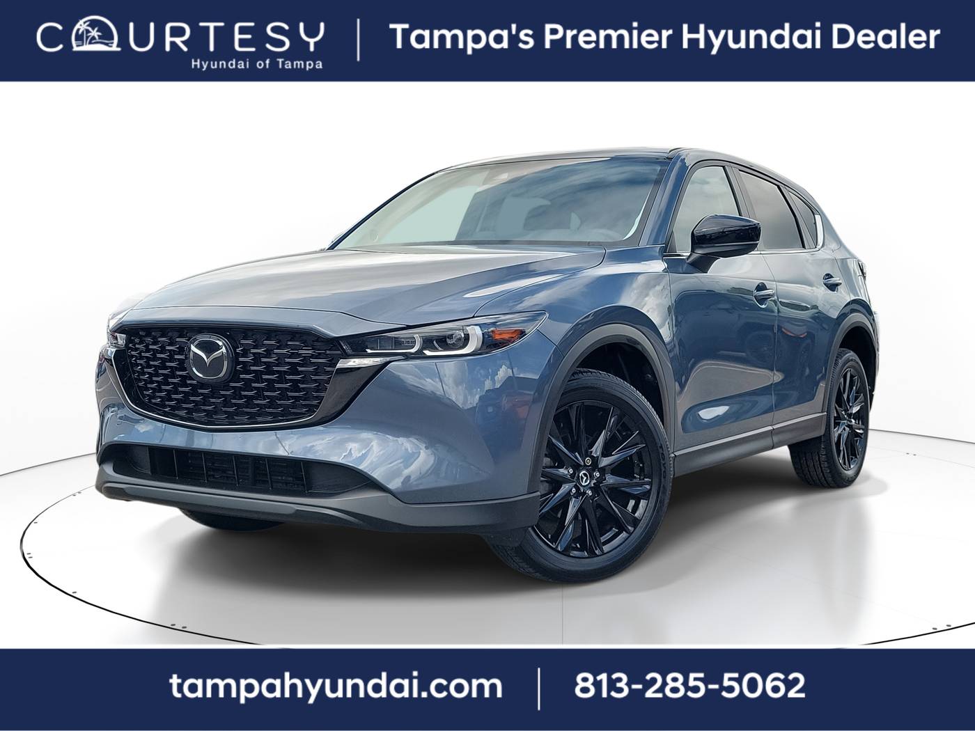 2023 Mazda CX-5 2.5 S Carbon Edition — SUV — 17,505 mi — Tampa, FL
