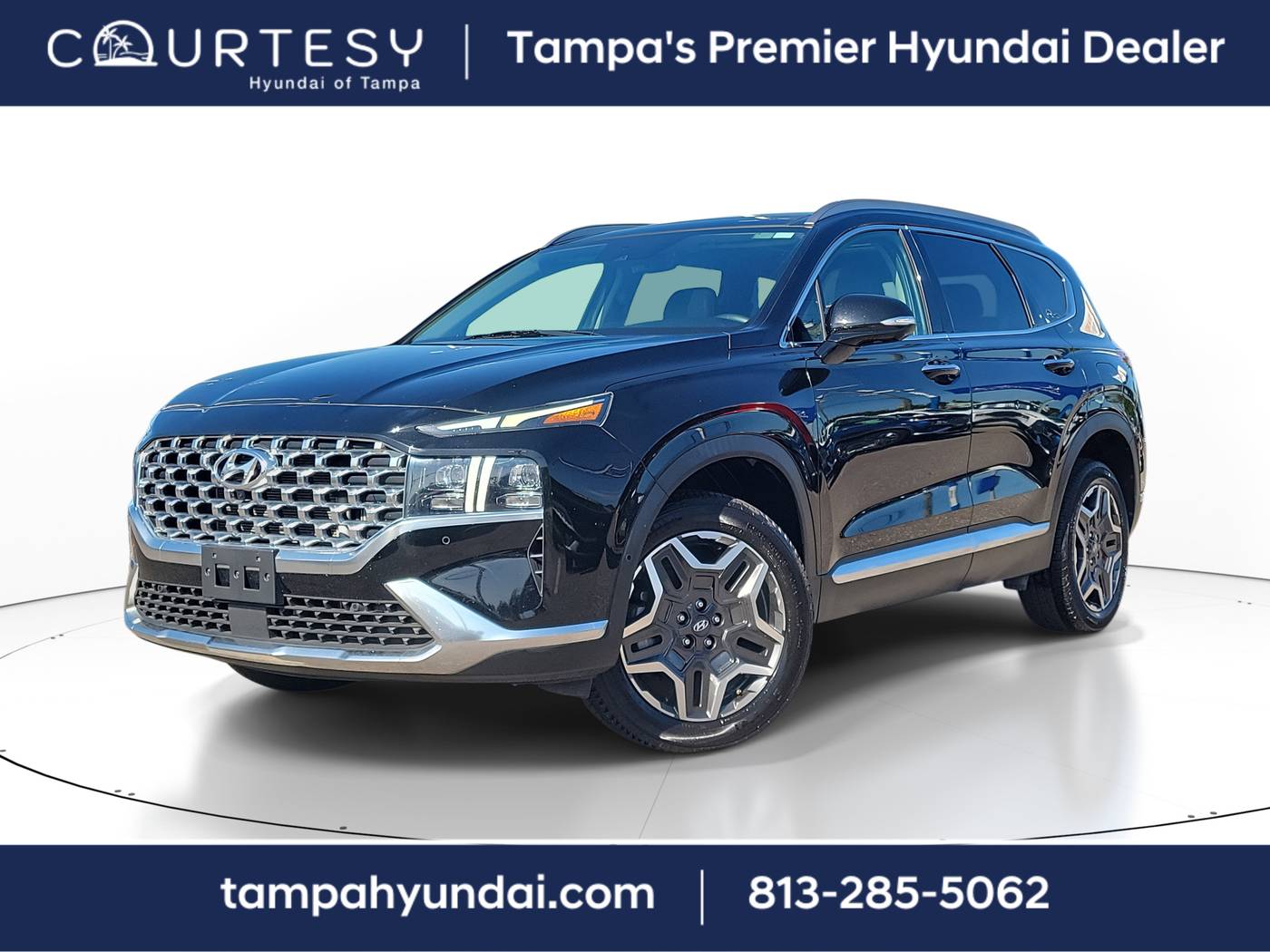 2023 Hyundai Santa Fe Limited — SUV — 41,113 mi — Tampa, FL