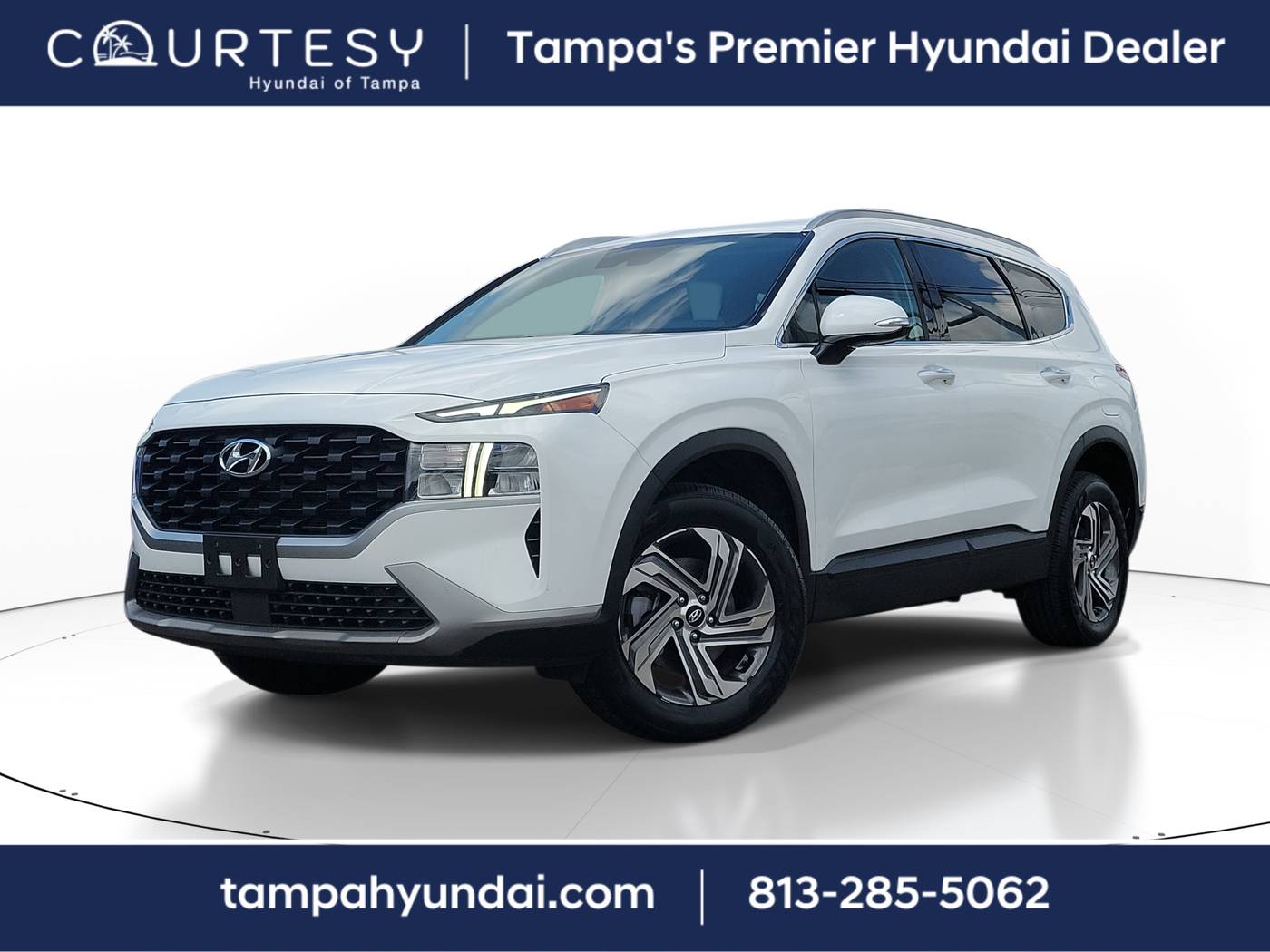 2023 Hyundai Santa Fe SEL — SUV — 60,846 mi — Tampa, FL