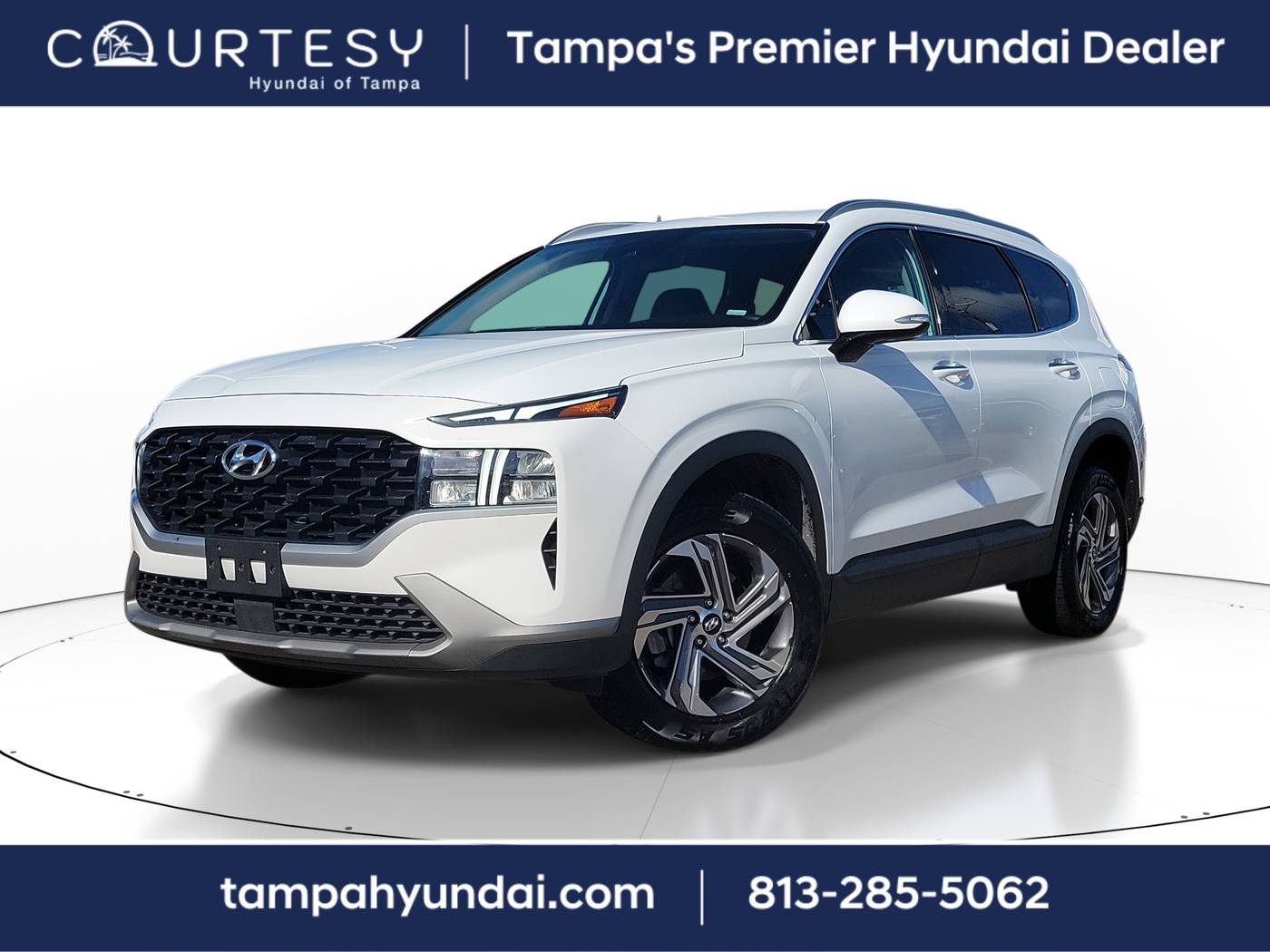 2023 Hyundai Santa Fe SEL — SUV — 51,543 mi — Tampa, FL