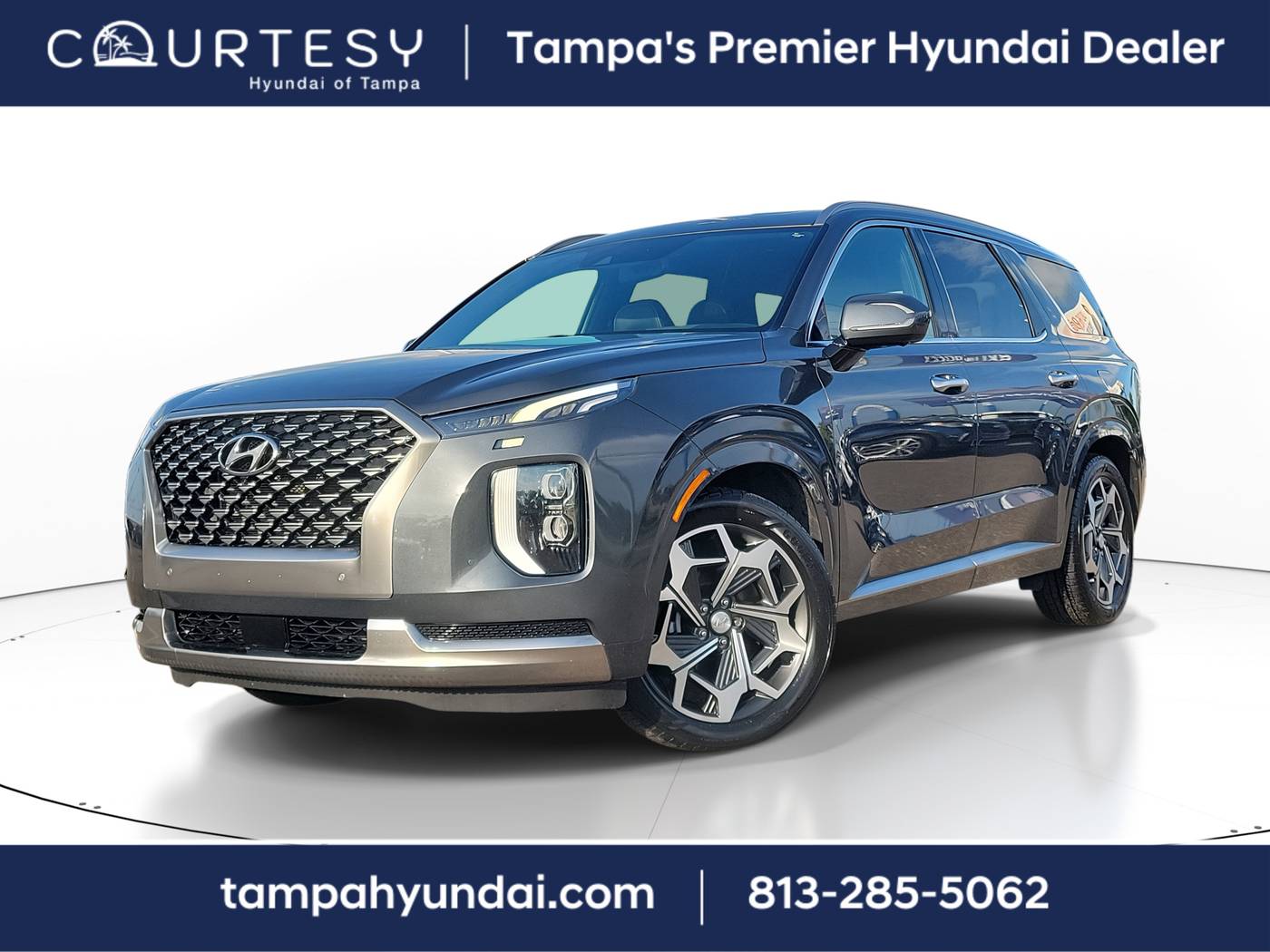 2022 Hyundai Palisade Calligraphy — SUV — 53,782 mi — Tampa, FL
