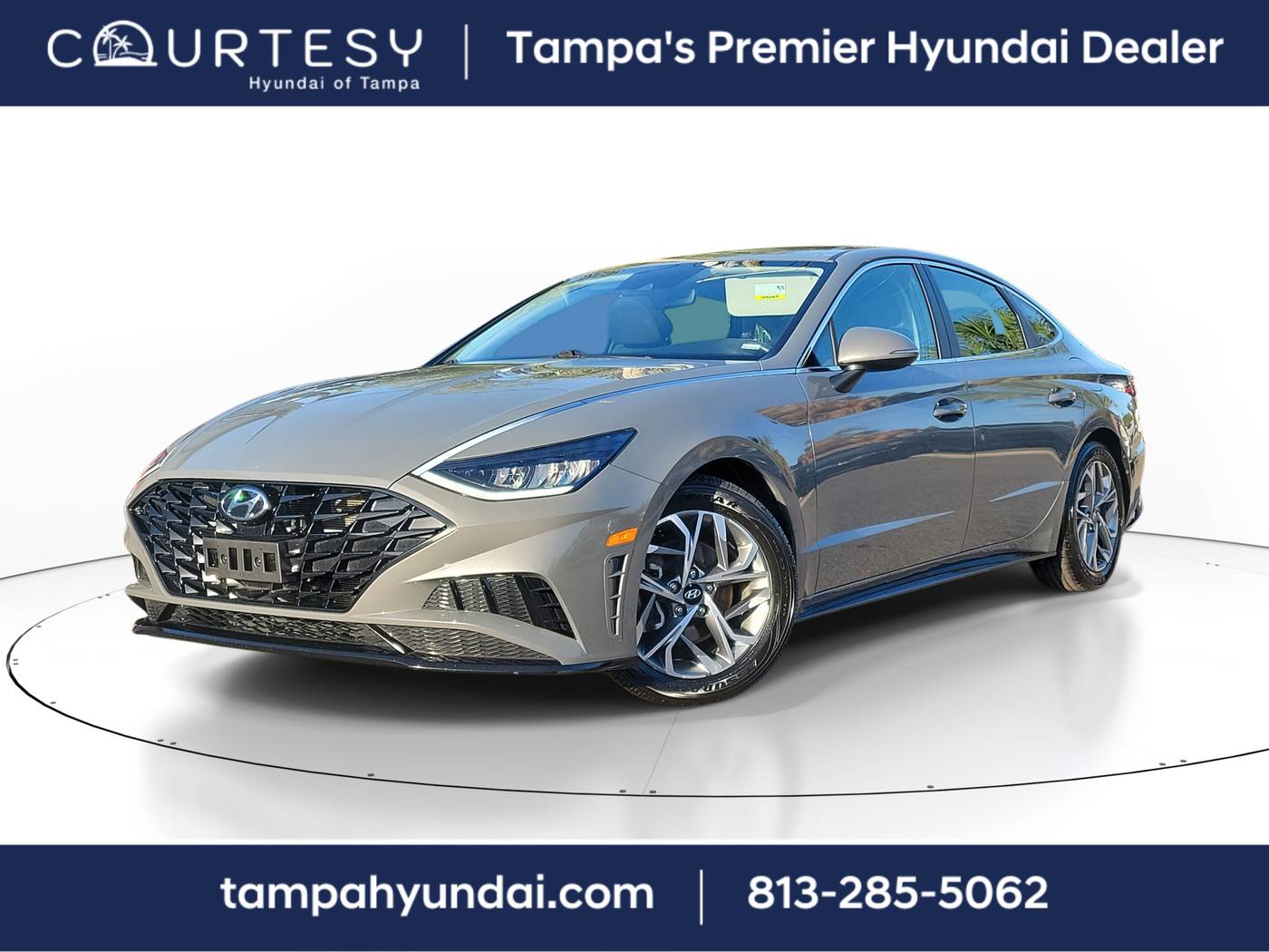 2023 Hyundai Sonata SEL — Sedan — 52,490 mi — Tampa, FL