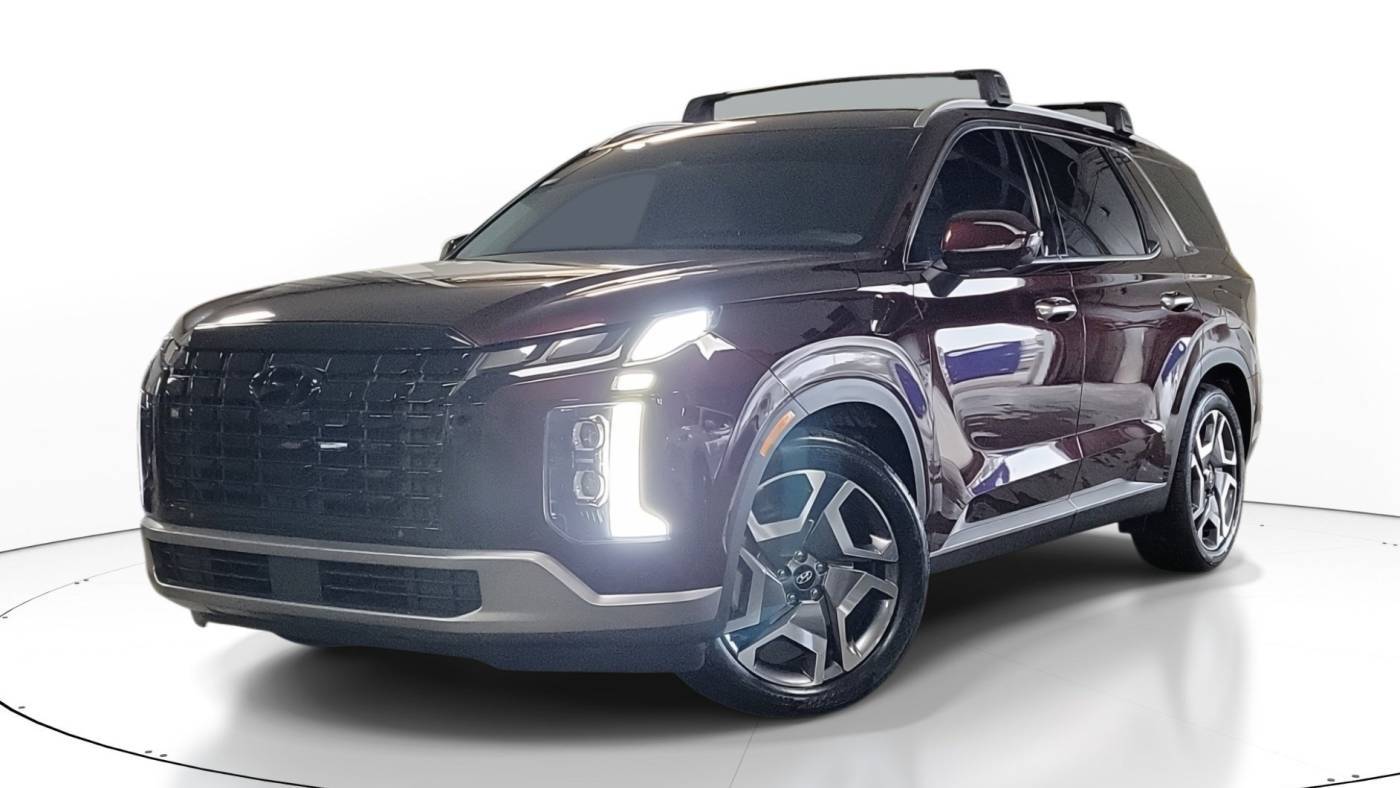 2023 Hyundai Palisade SEL — SUV — 28,518 mi — Tampa, FL