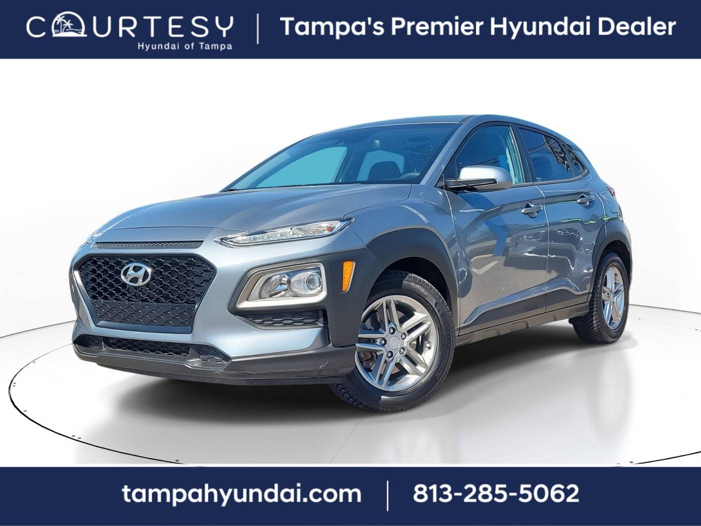 2020 Hyundai Kona SE — SUV — 94,097 mi — Tampa, FL