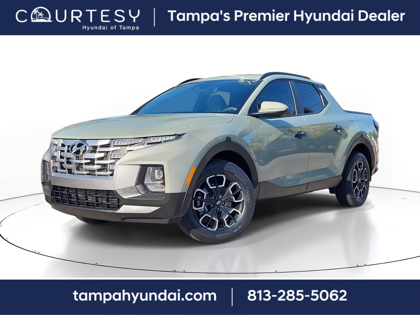 2022 Hyundai Santa Cruz SEL — Pickup Truck — 37,058 mi — Tampa, FL