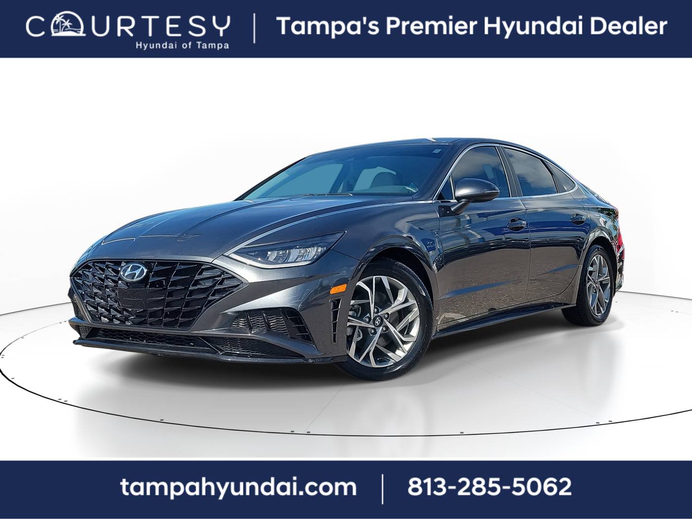 2022 Hyundai Sonata SEL — Sedan — 53,316 mi — Tampa, FL
