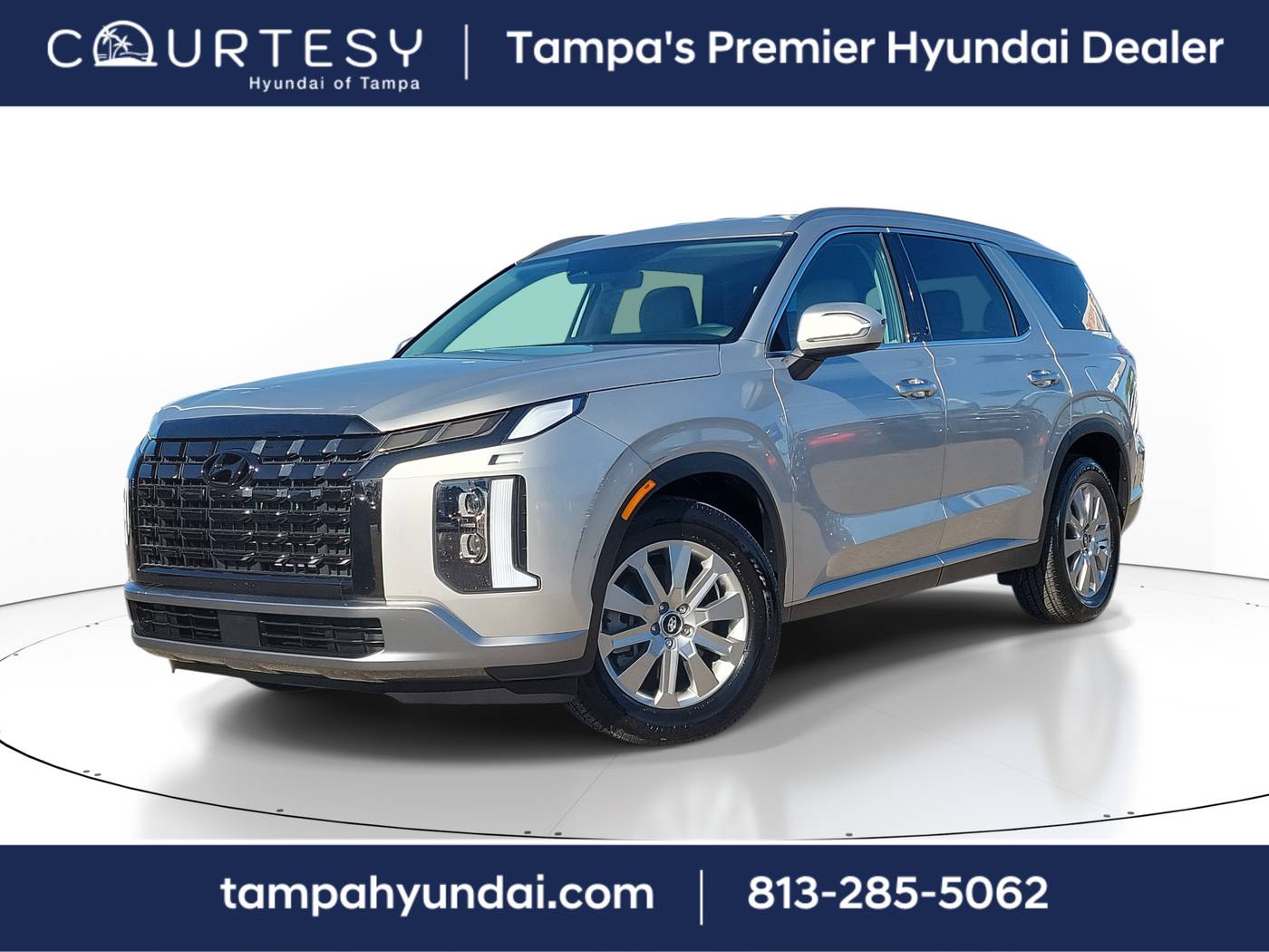 2024 Hyundai Palisade SEL — SUV — 10,914 mi — Tampa, FL
