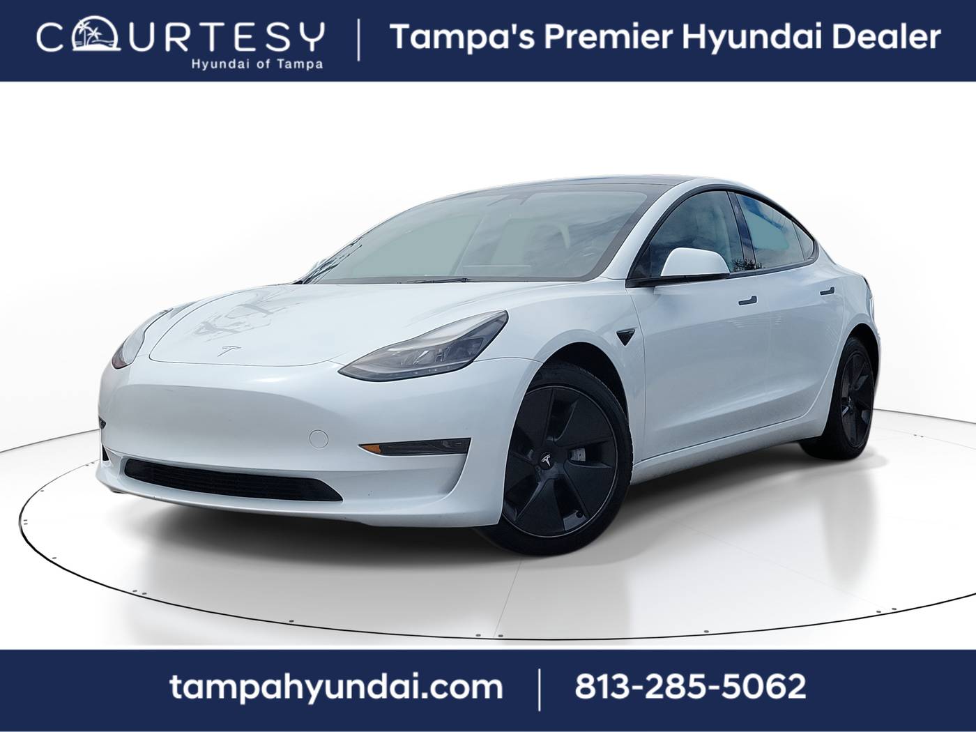 2023 Tesla Model 3 Model 3 — Sedan — 38,751 mi — Tampa, FL