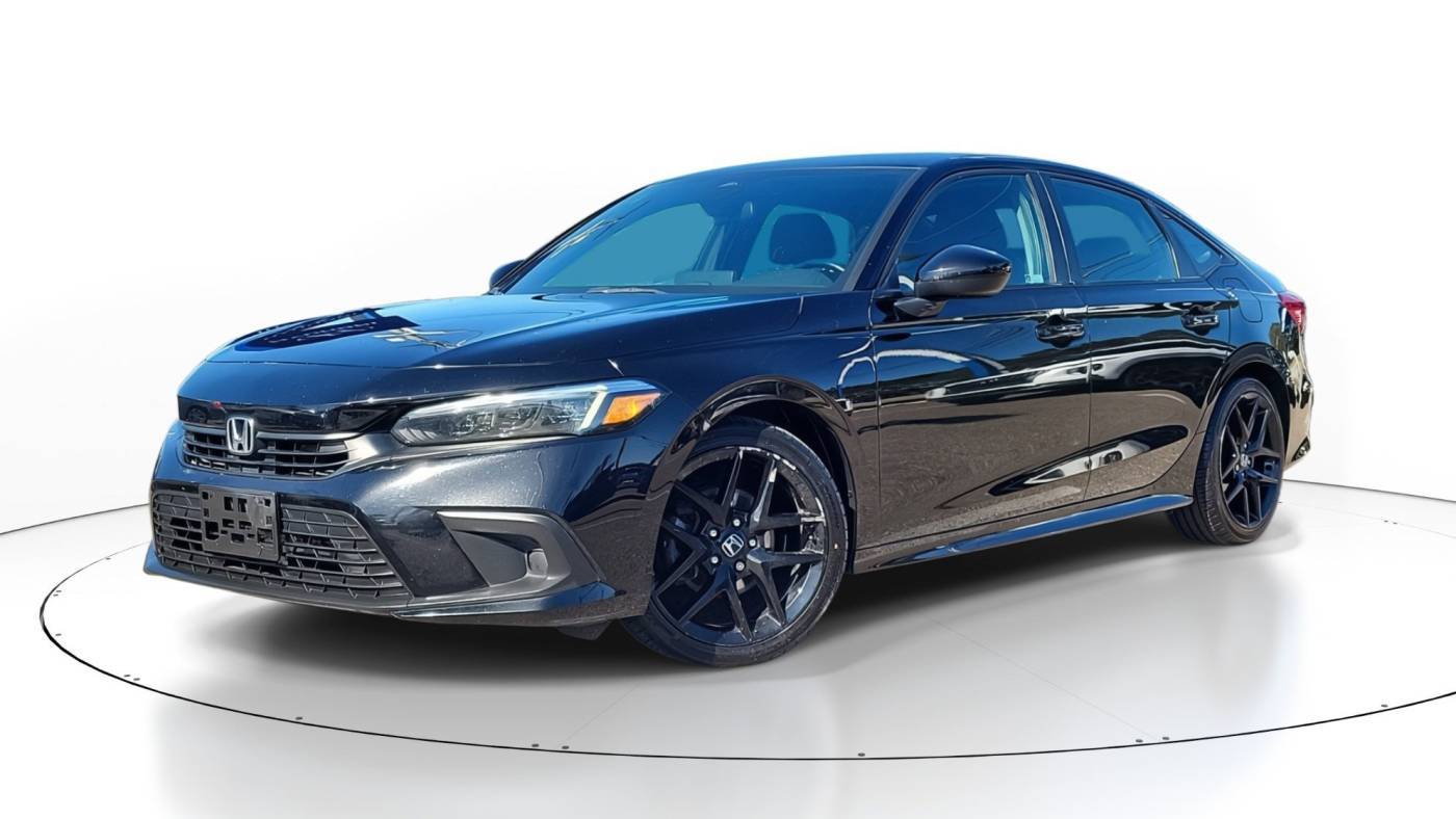 2022 Honda Civic Sport — Sedan — 78,127 mi — Tampa, FL