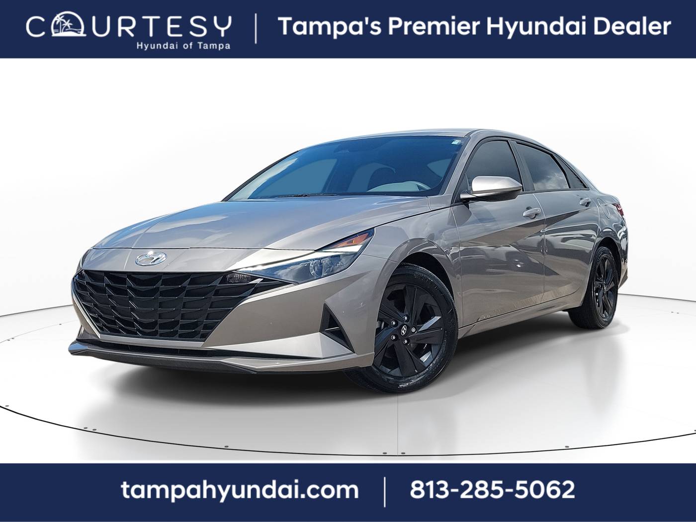 2023 Hyundai Elantra SEL — Sedan — 37,016 mi — Tampa, FL