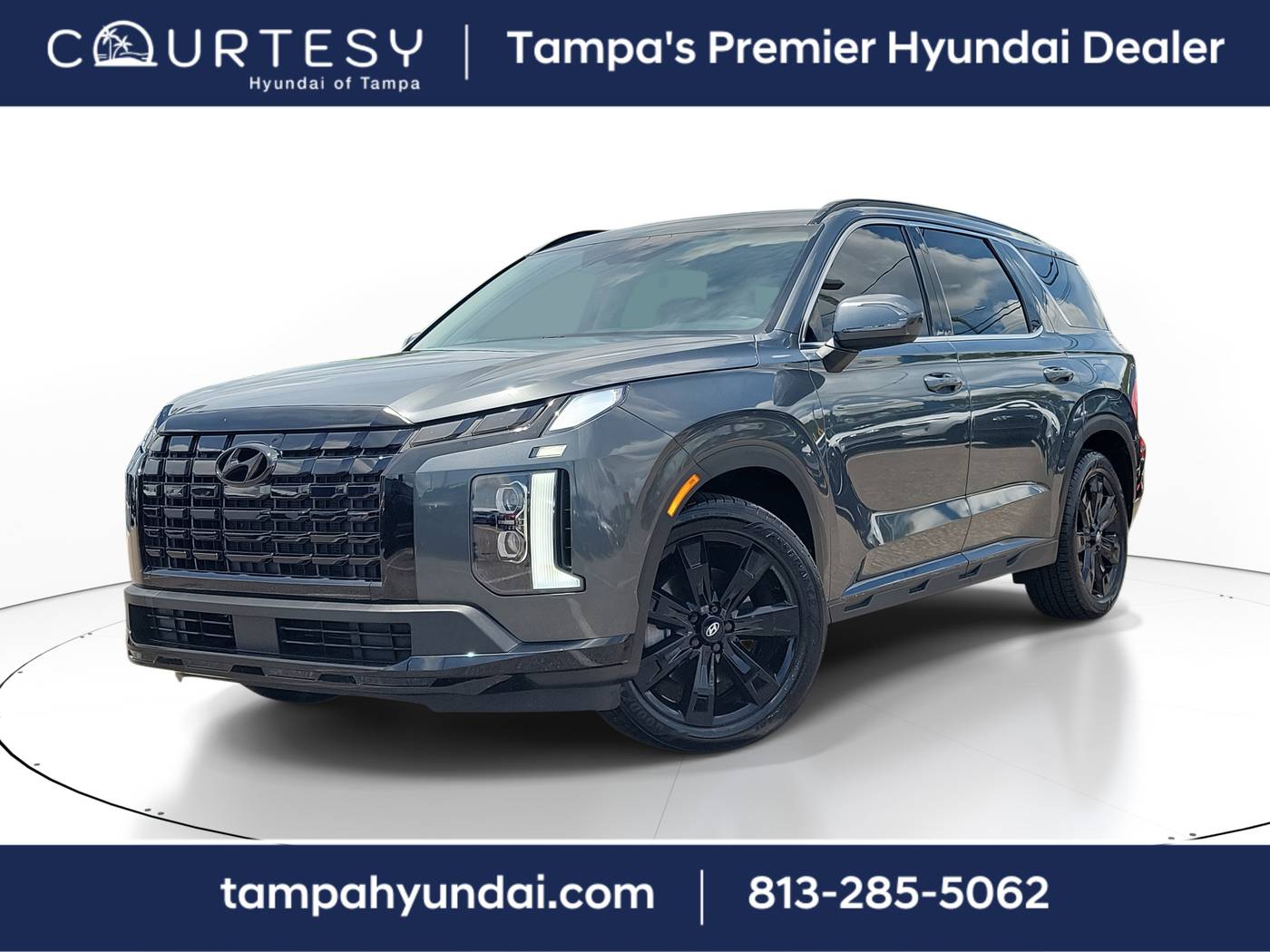 2023 Hyundai Palisade XRT — SUV — 32,223 mi — Tampa, FL