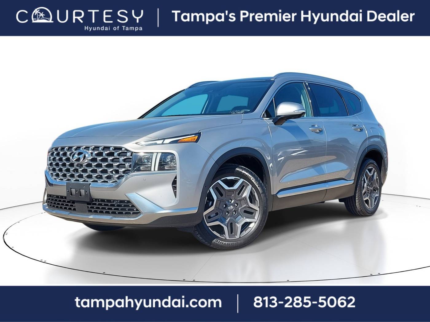 2023 Hyundai Santa Fe Limited — SUV — 30,096 mi — Tampa, FL