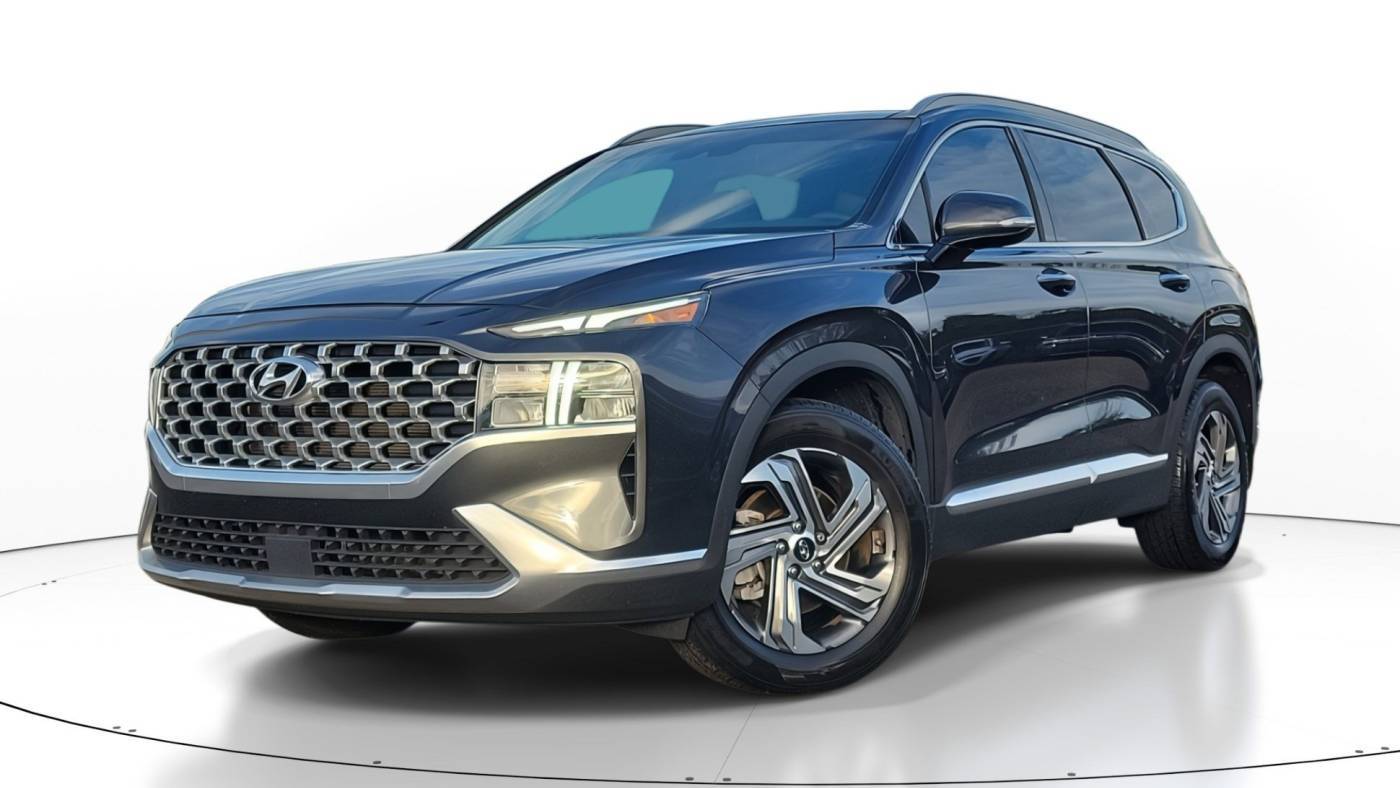 2021 Hyundai Santa Fe SEL — SUV — 32,200 mi — Tampa, FL