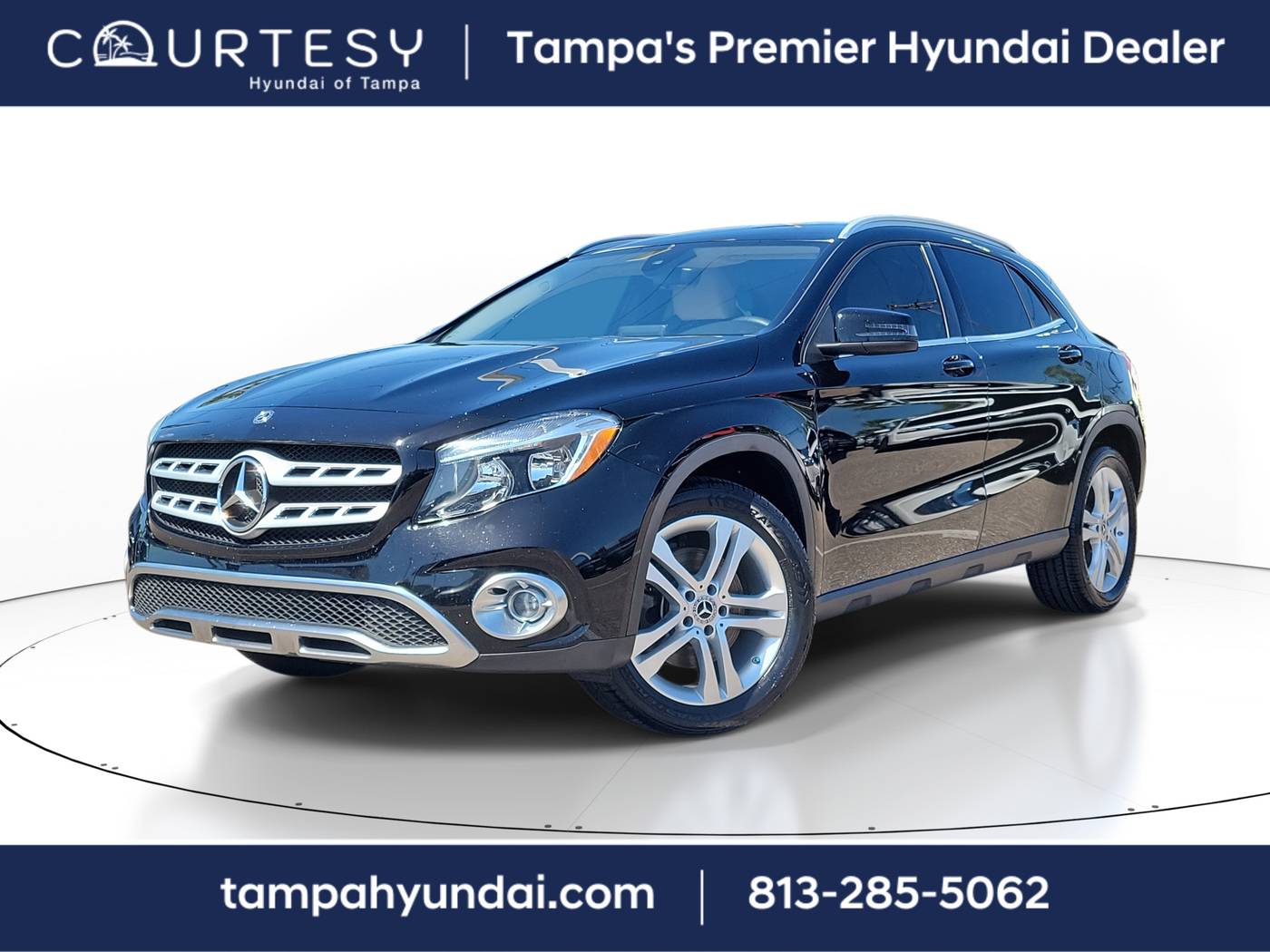 2018 Mercedes-Benz GLA GLA 250 — SUV — 68,002 mi — Tampa, FL