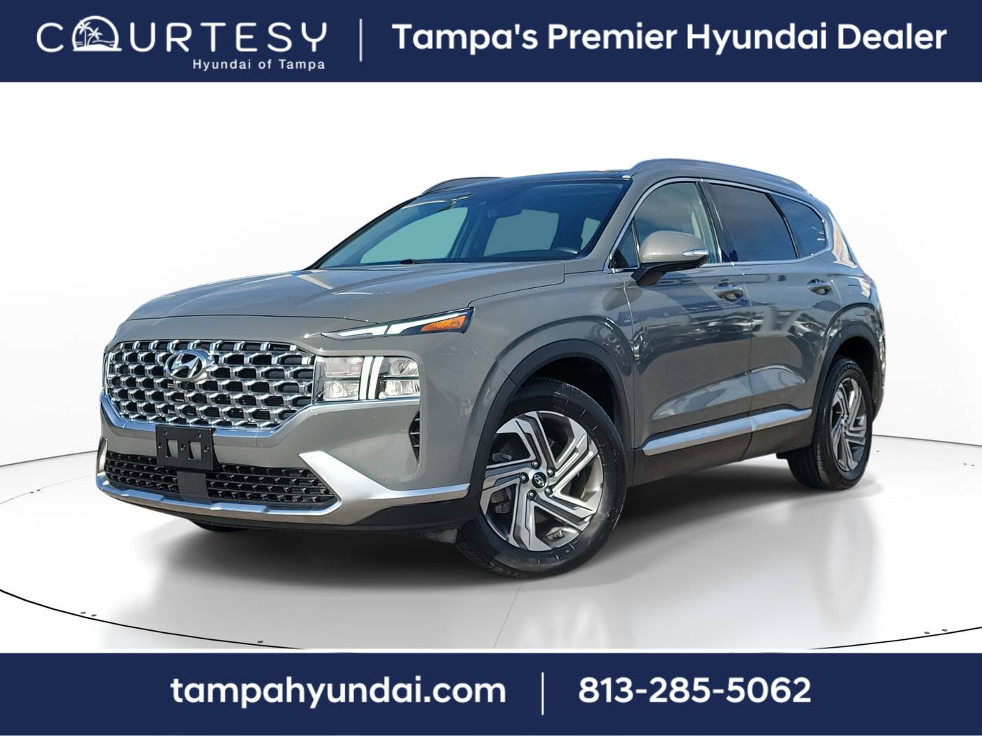 2023 Hyundai Santa Fe SEL — SUV — 48,336 mi — Tampa, FL